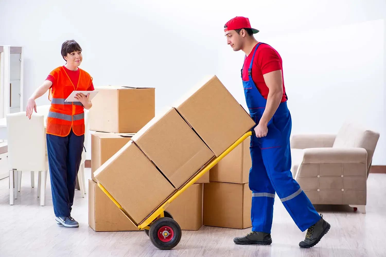 Choosing the Right Moving Company Canada: Key Factors to Consider