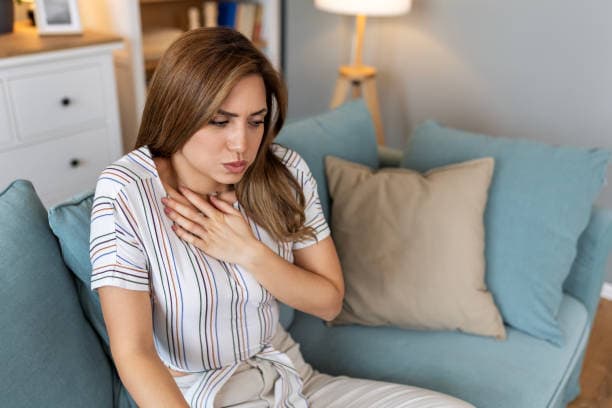 Anxiety symptoms