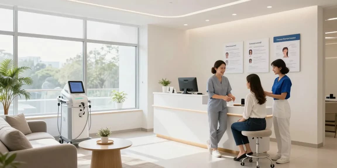 Best hair transplant Turkey: Compassionate healthcare services at a leading hair restoration clinic.