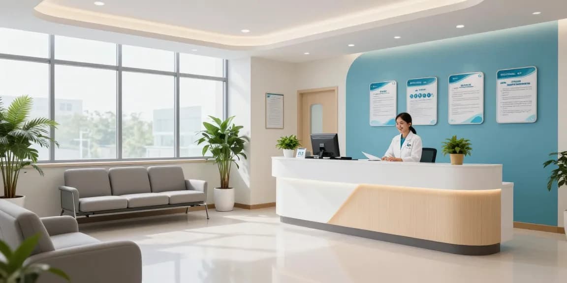 Hair transplant Turkey price consultation in a warm healthcare environment with expert guidance and patient care.