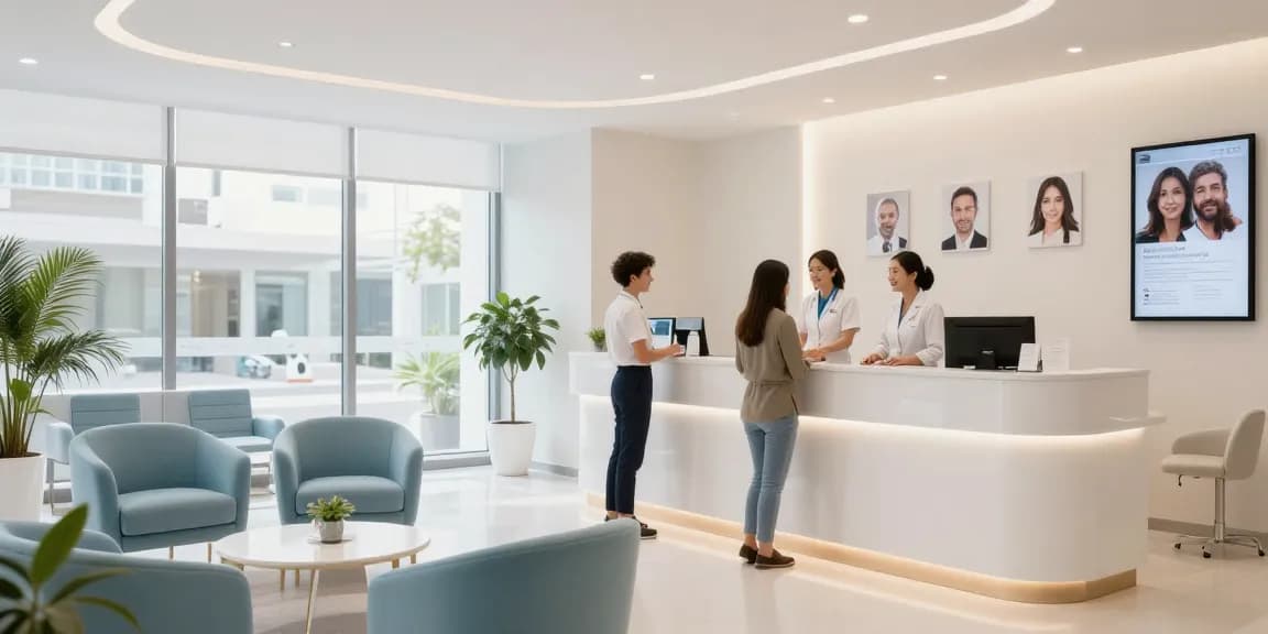 Hair transplant Istanbul clinic focused on compassionate patient care and advanced medical services.