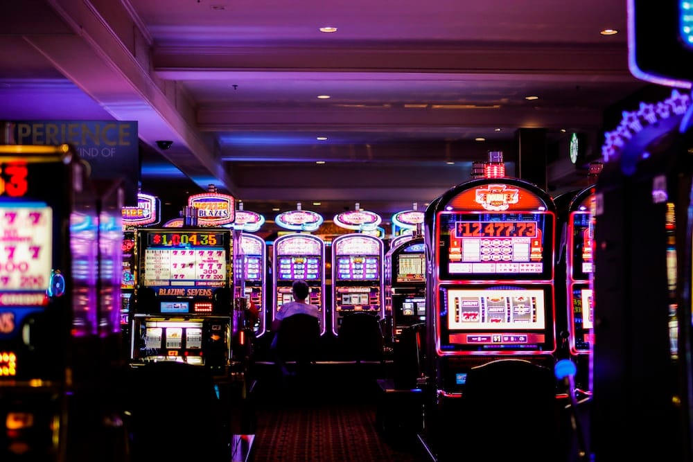 The Future of Slot Machine Technology: AI and Machine Learning