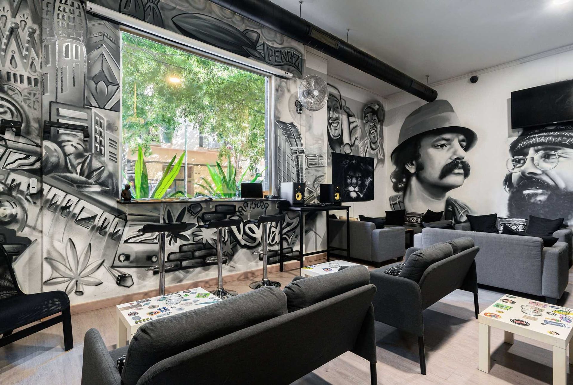 Association Coffee Shop Madrid: Guide des Membres