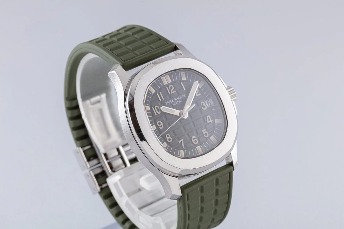 Why Patek Philippe Rubber Straps are the Best Choice for Your Watch