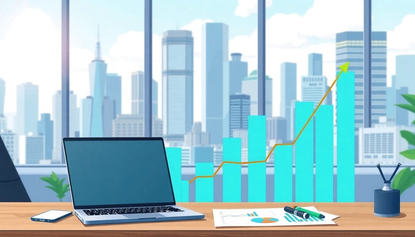 Analyze competitor pricing data through strategic visuals and charts.