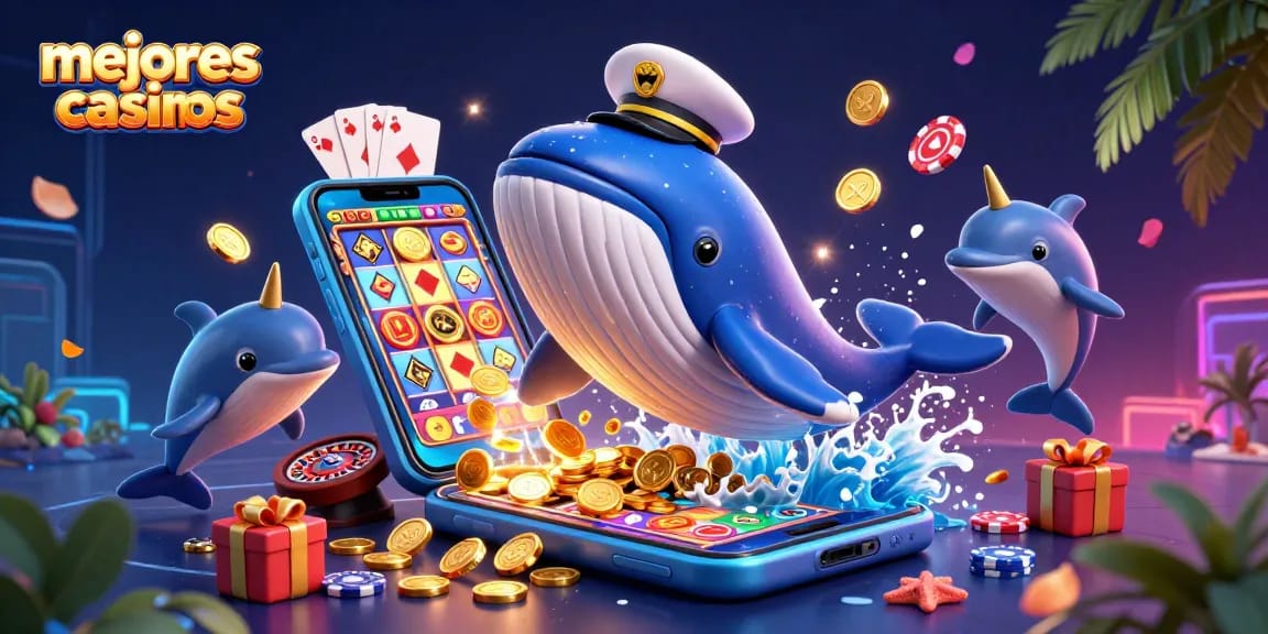 Disfruta de los mejores casinos jugando con emocionante tecnología y ambientación creativa.