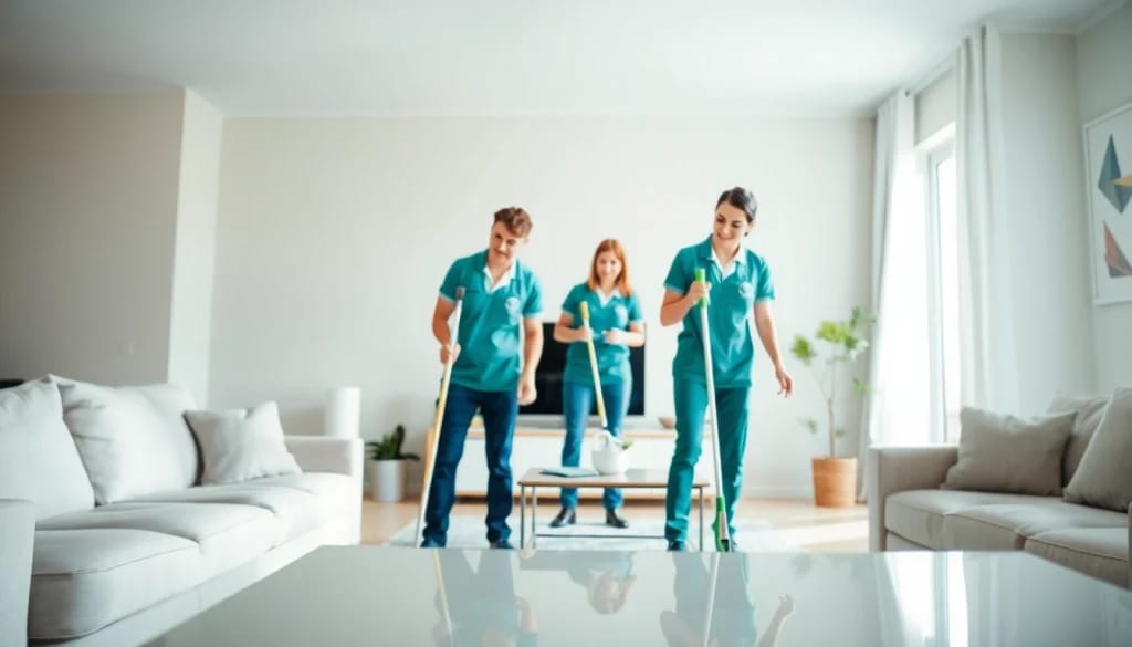 Top Reasons to Choose Quality Cleaning Services Near Me