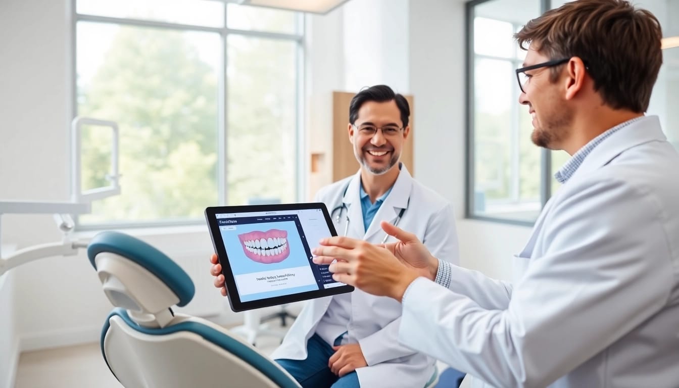 Experience adult orthodontics Hawthorn with a patient-centered consultation in a modern clinic.