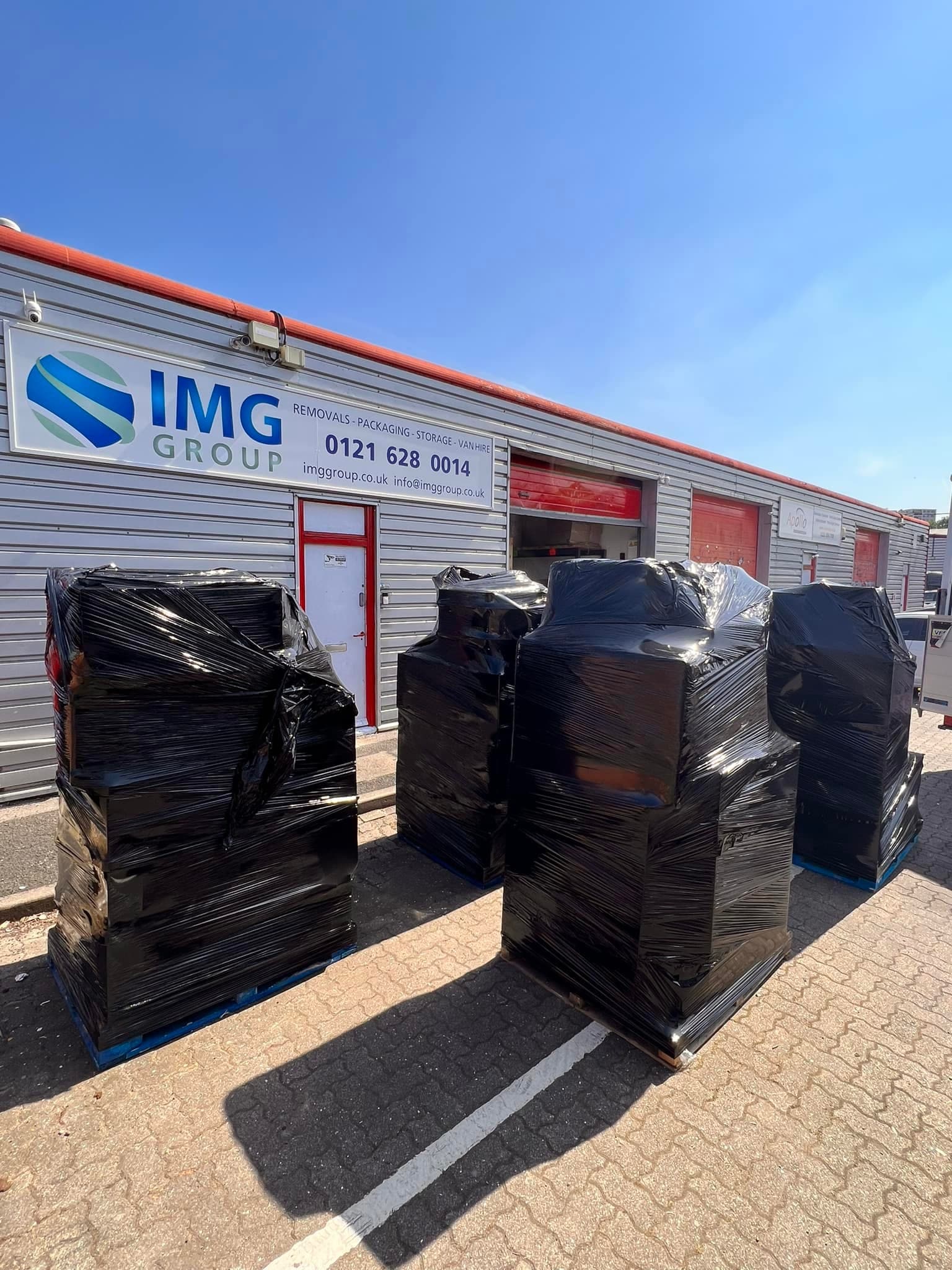 Efficient and Reliable Stafford Removals Company for Your Next Move