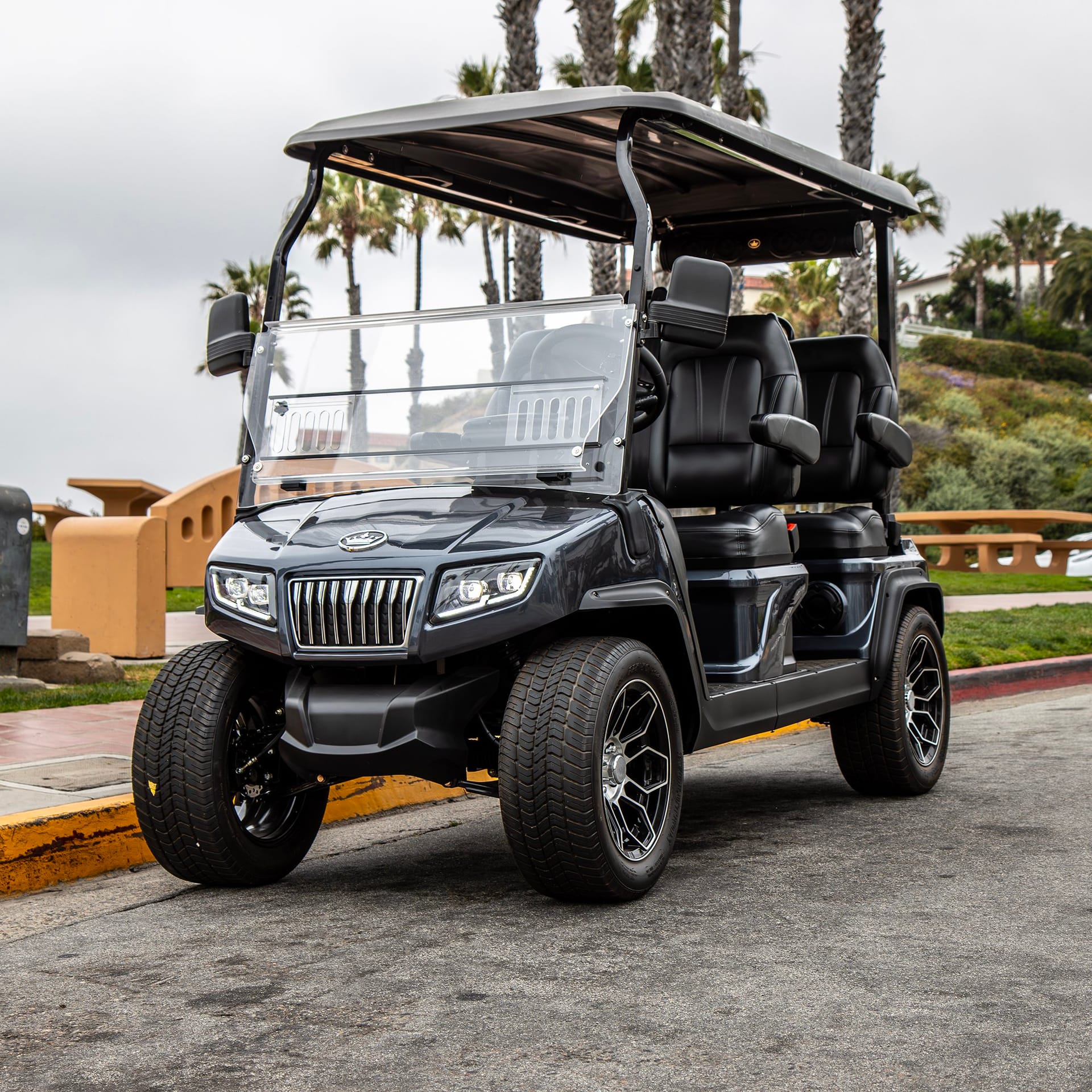 Your Trusted Golf Cart Dealer Serving Fresno and Surrounding Areas