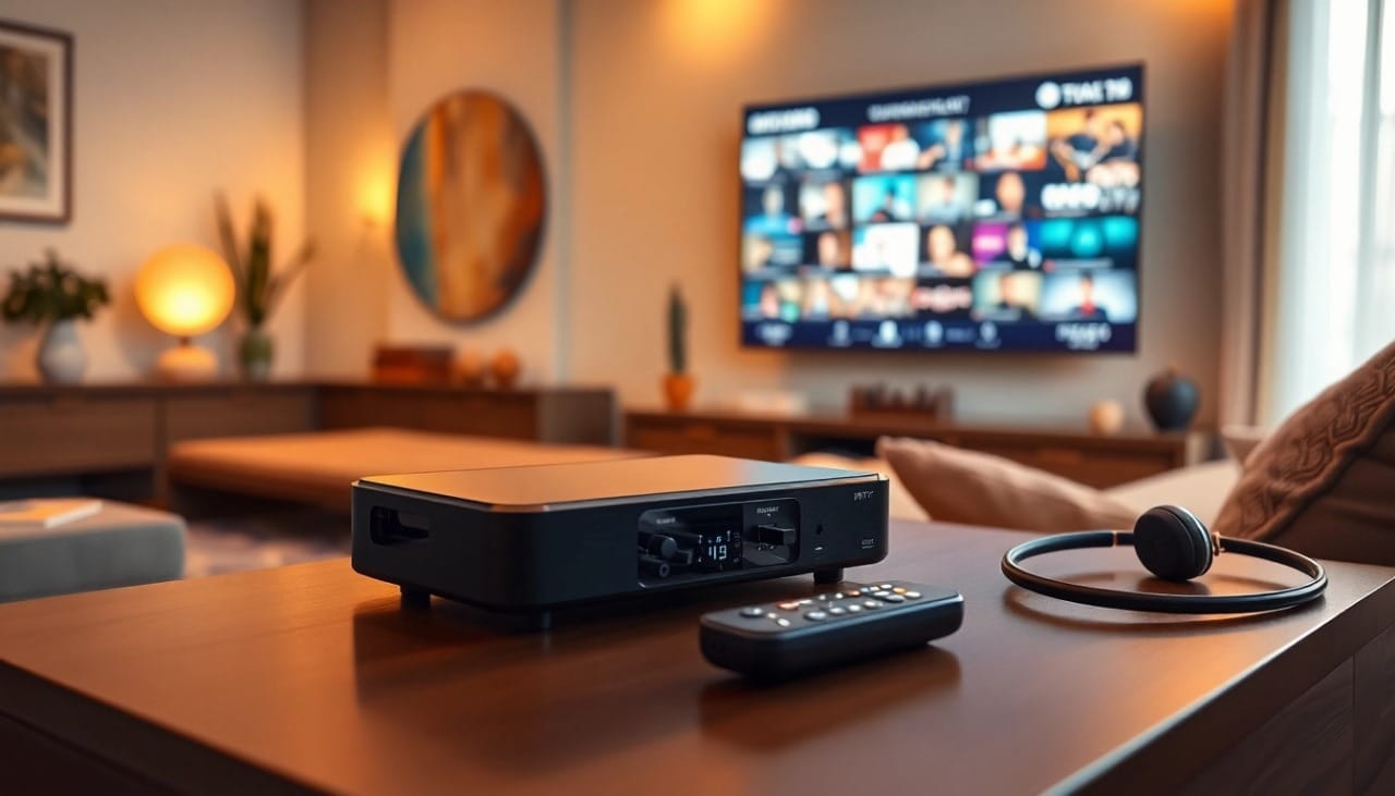 IPTV Shop for Sports Movies and Entertainment