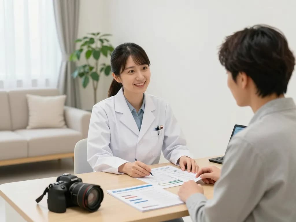 患者と医療専門家との相談環境を特徴としたABCクリニックの口コミレビュー