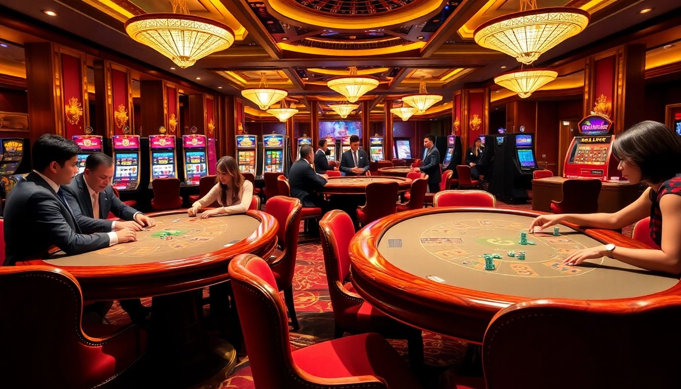 Experience the excitement of winning at https://tk888.it.com/ with vibrant casino games and thrilling atmosphere.