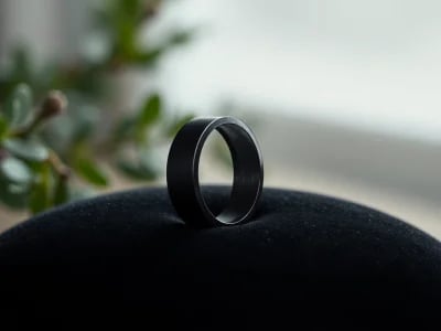 Exceptional Black Zirconium Rings for Timeless Elegance and Durability