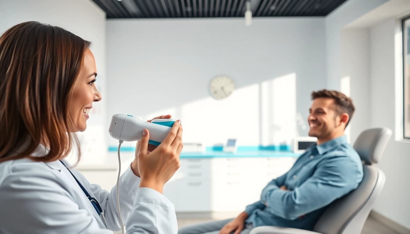 Consult an orthodontist near me for personalized dental care in a modern clinic.