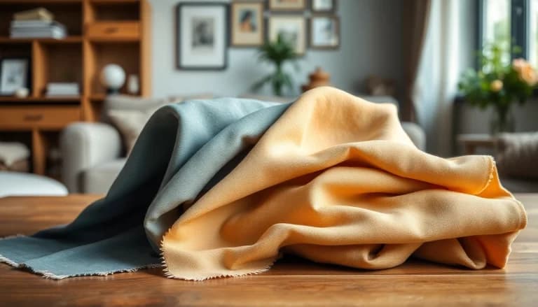 Ontdek de mooiste gedessineerde fleece stoffen en hun toepassingen