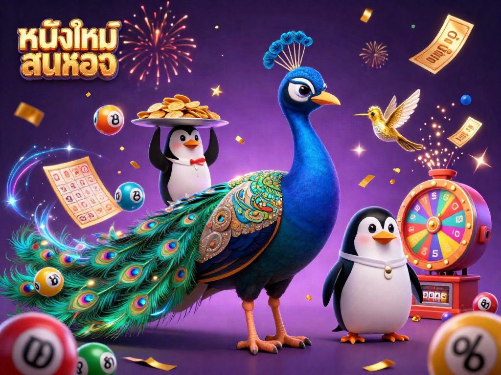 หนังใหม่ชนโรง พบกับการเดิมพันที่หลากหลายภายในบรรยากาศสุดอลังการ