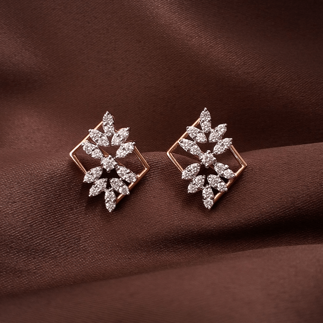 Luxury Diamond Earrings online UK | London Diamond Online