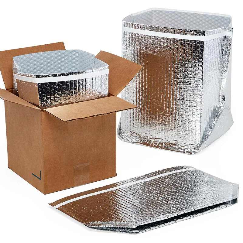 Cryolux Pharmacy Ice Packs for Cold Chain Compliance