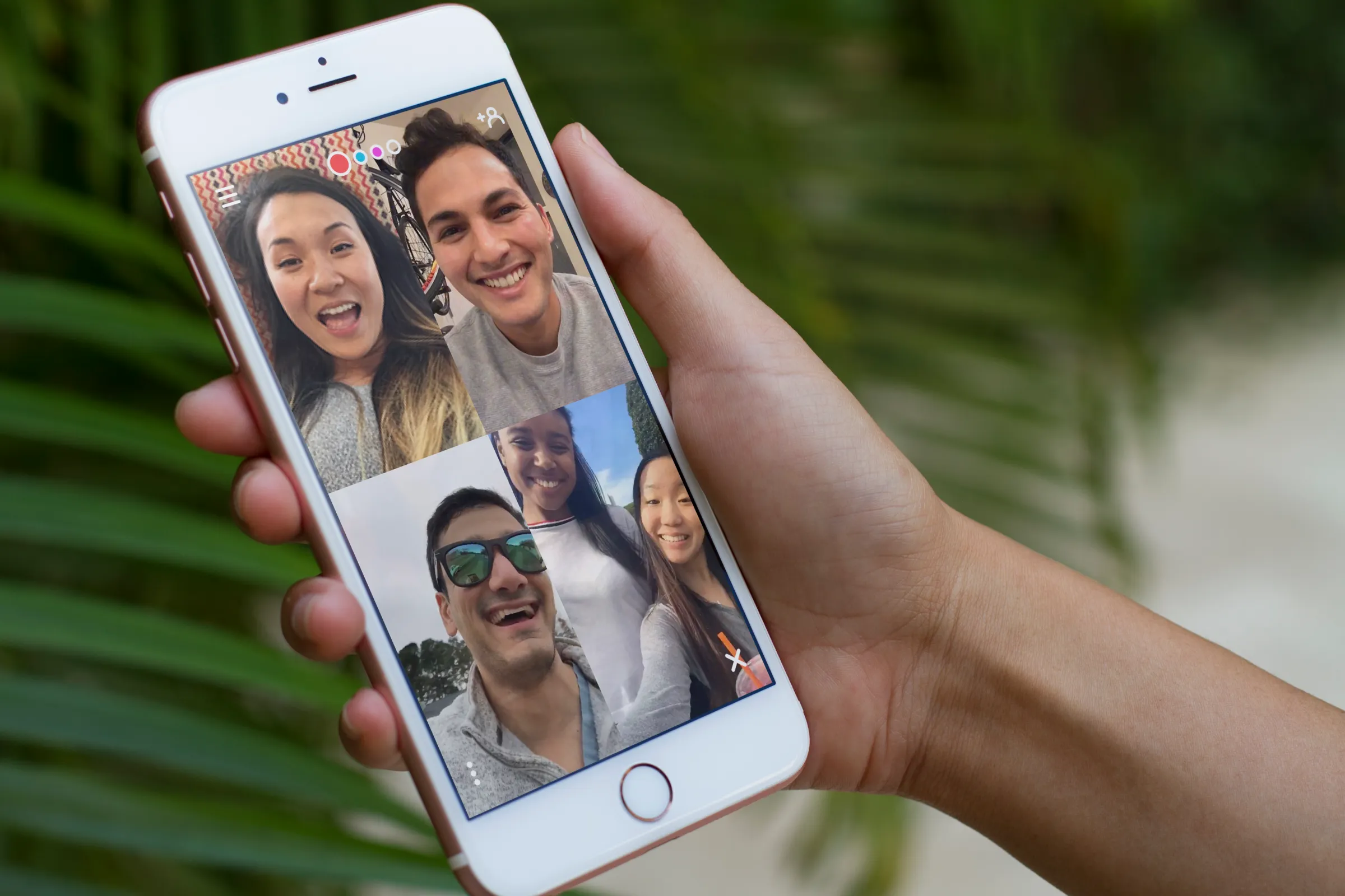 1v1 Chat Instantly Meet New People via Webcam