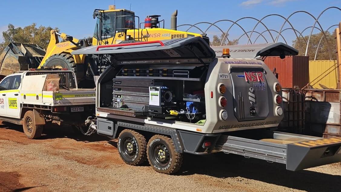 Fast On-Site Hydraulic Repair for Immediate Solutions