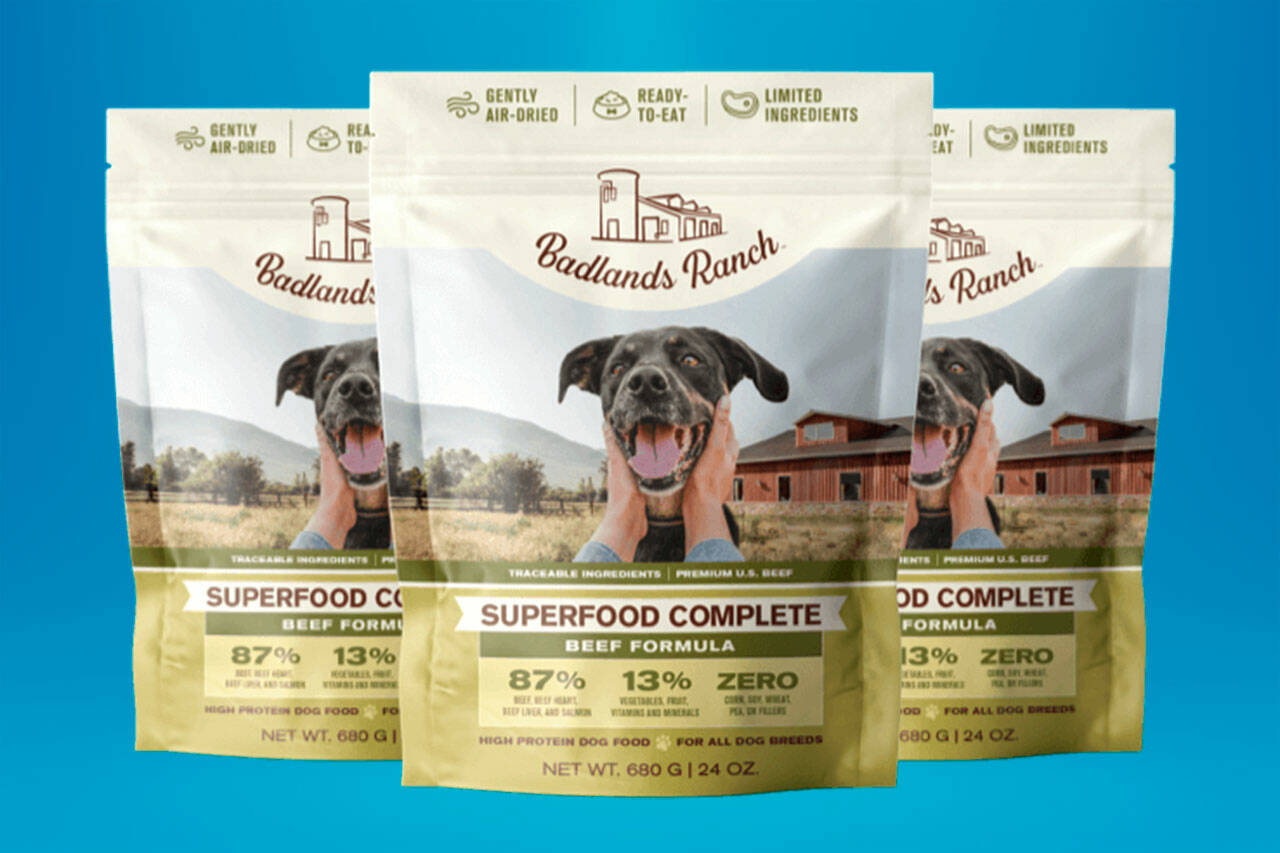 The Power of Superfoods in Badlands Ranch Dog Food