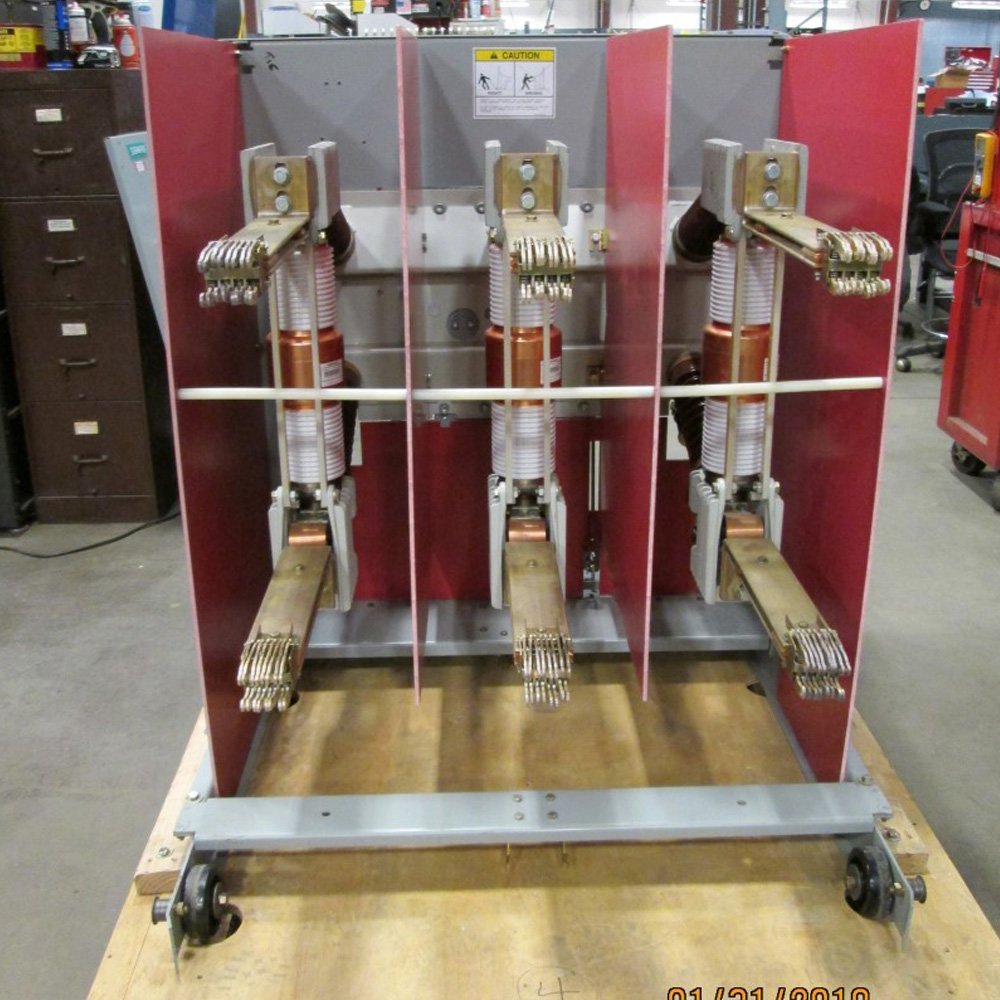 Vacuum Circuit Breaker Advantages in Industrial Settings