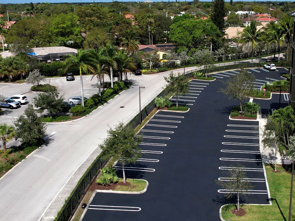 Refresh Your Property with Parking Lot Painting Gulfport