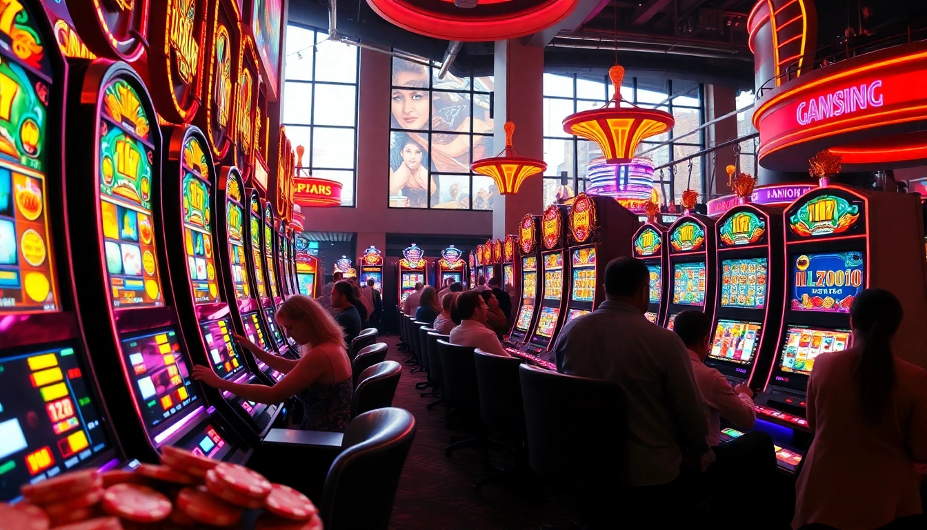 Slot deposit 1000 memberikan pengalaman bermain yang seru di mesin slot modern.