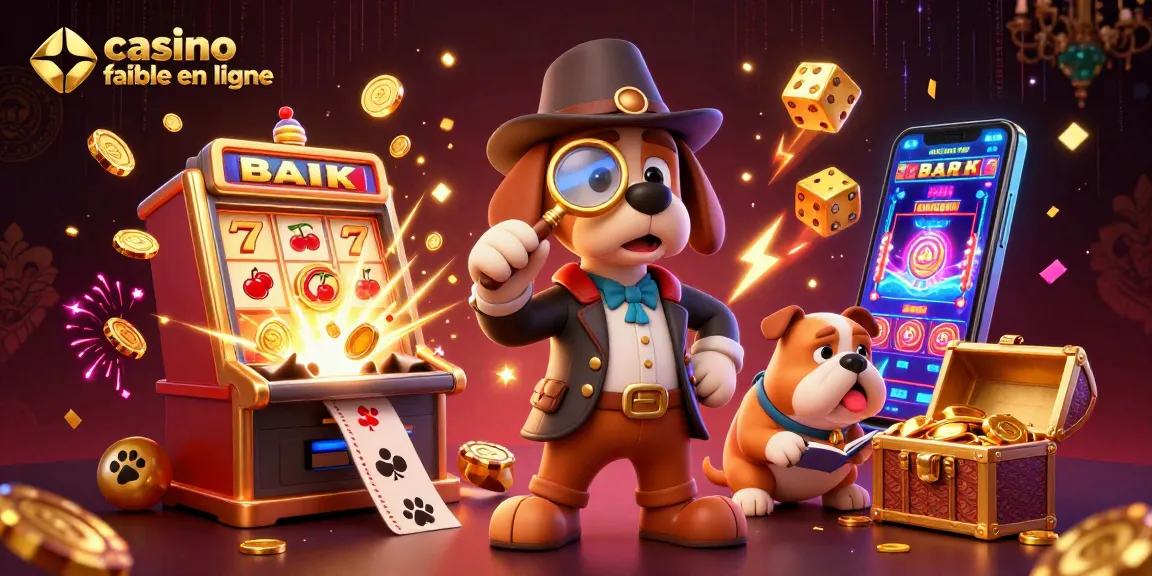 Profitez de l'animation captivante d'un casino fiable en ligne avec des éléments de jeu dynamique et un décor théâtral.