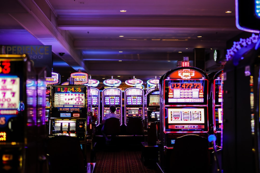 The Future of Slot Machine Technology: AI and Machine Learning