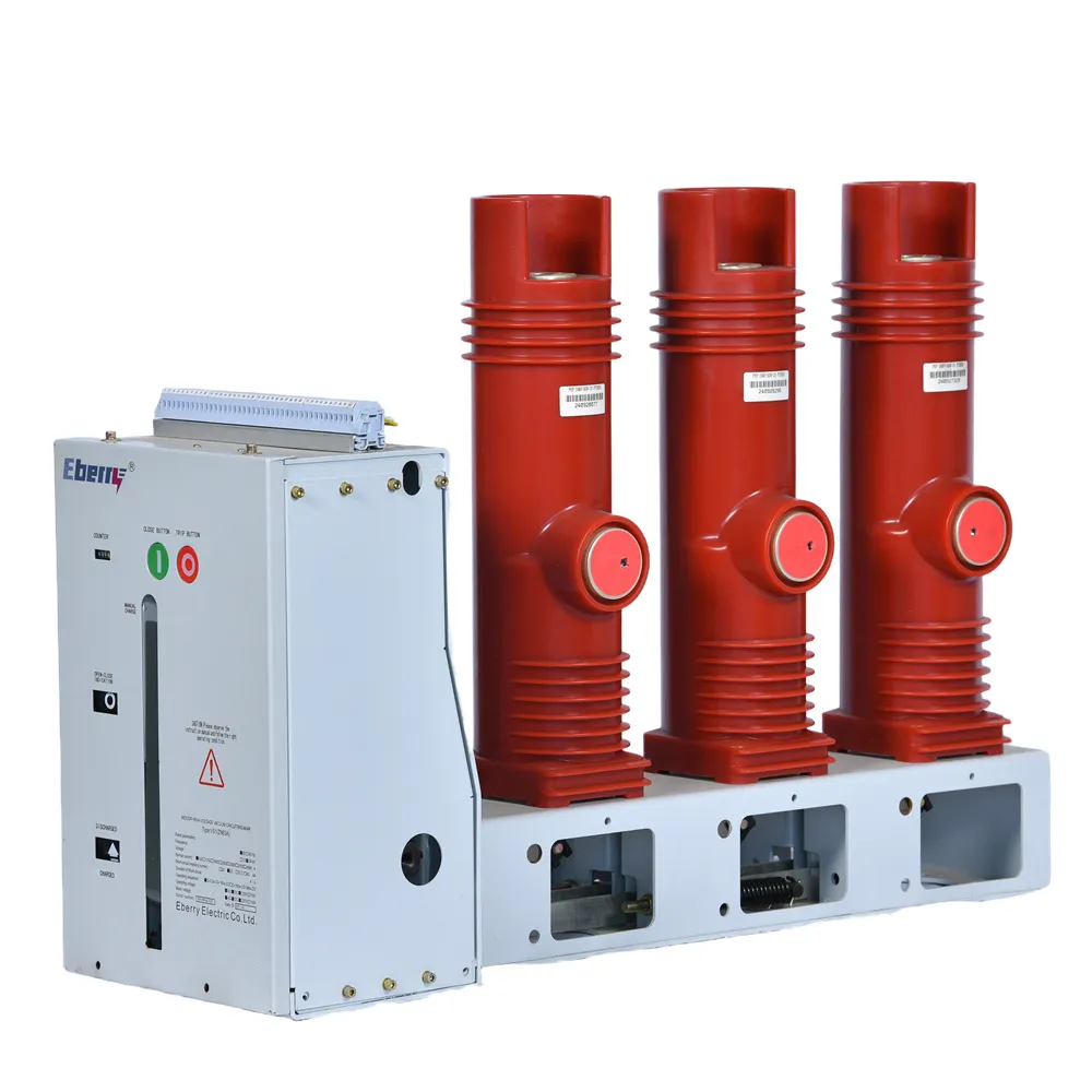 How a Vacuum Circuit Breaker Protects Electrical Equipment