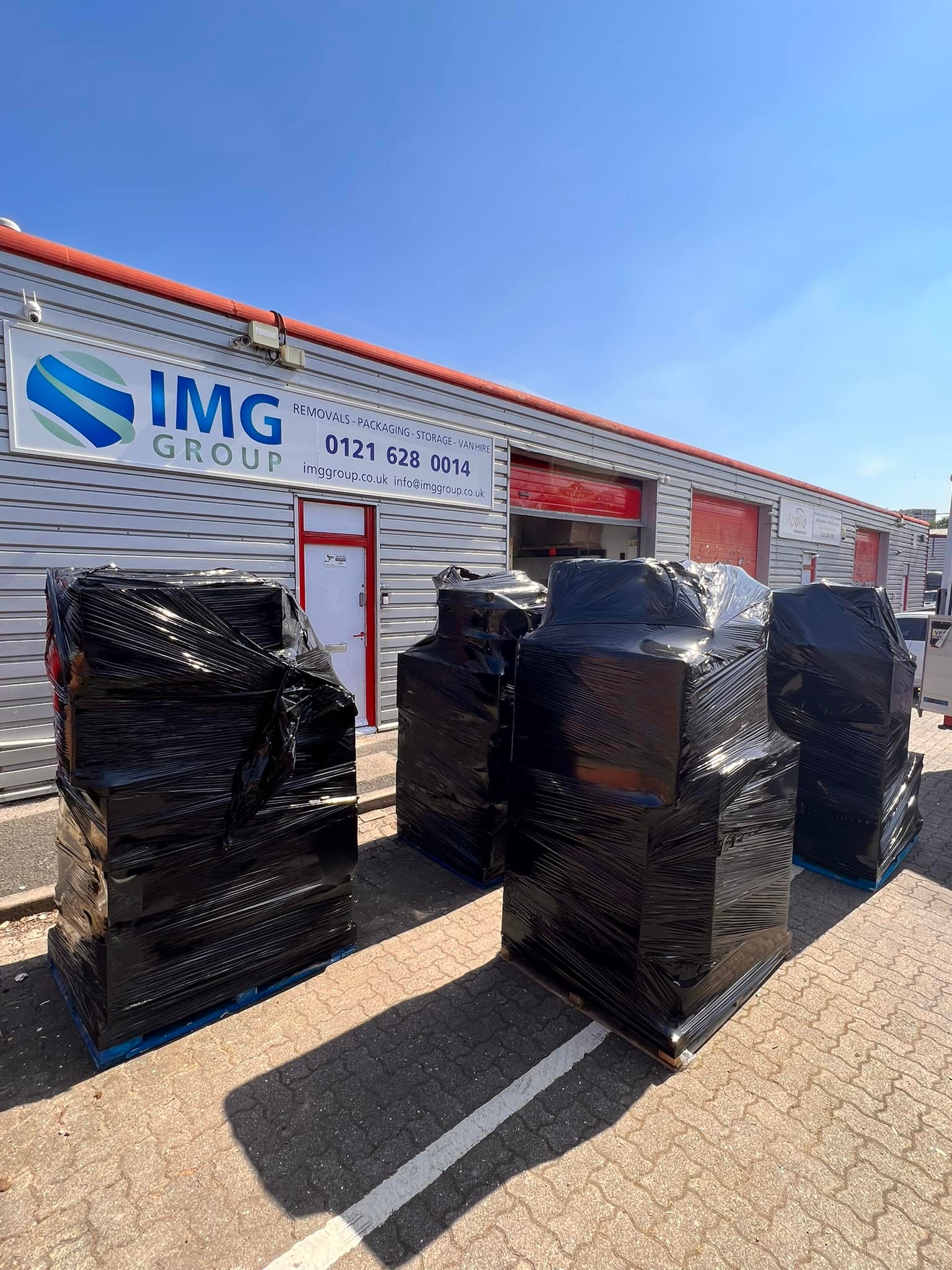 Efficient and Reliable Stafford Removals Company for Your Next Move