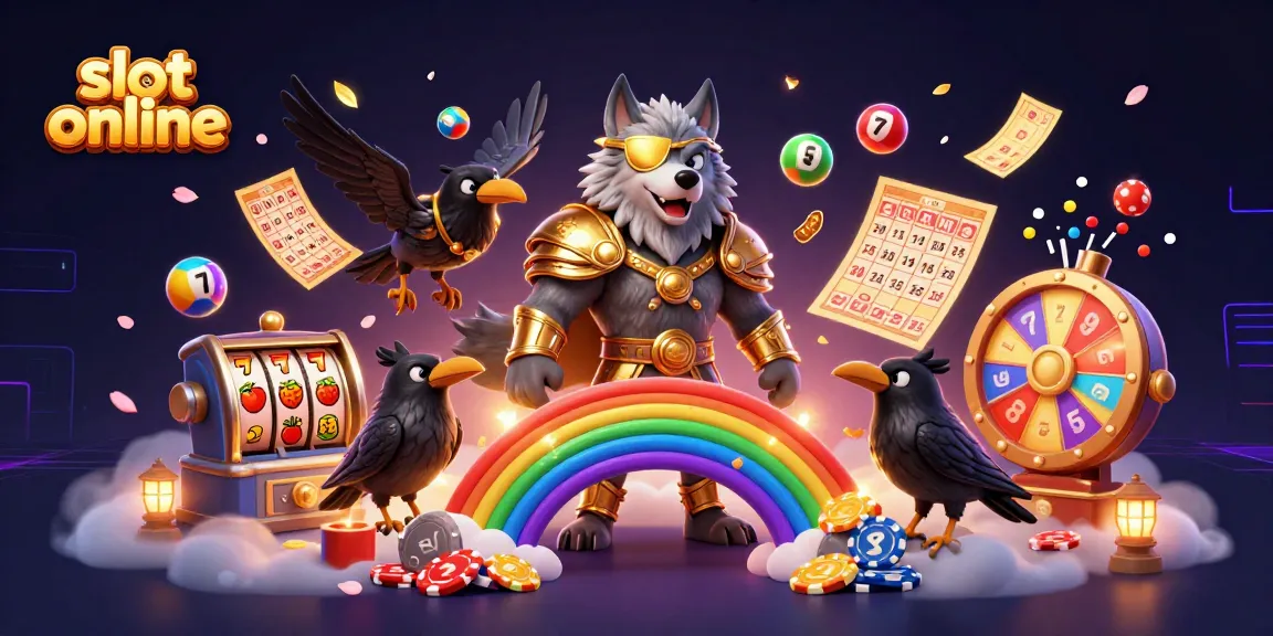 Nikmati permainan slot online di BMWSLOT88 dengan berbagai simbol dan elemen menarik yang memicu jackpot.