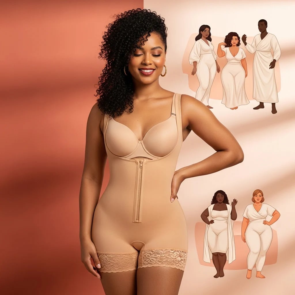 KOKOOSH shapewear – Confidence-Boosting Designs for Every Curve