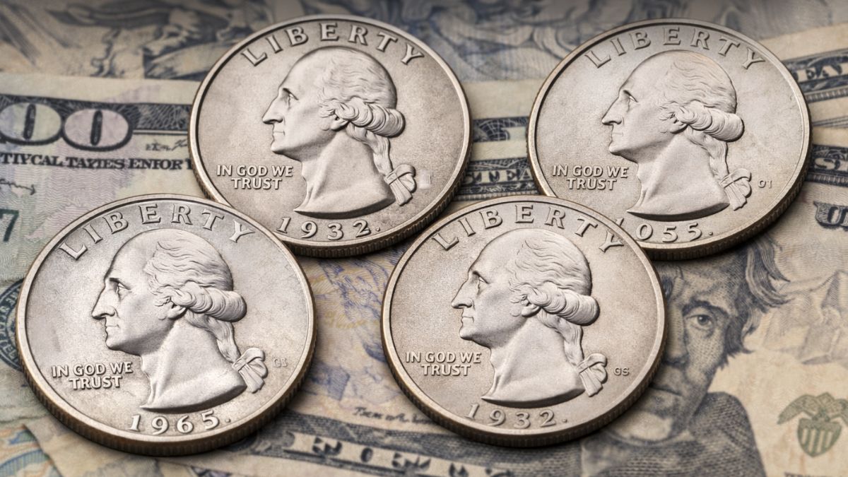 Quarters Worth Money Every Collector Should Save