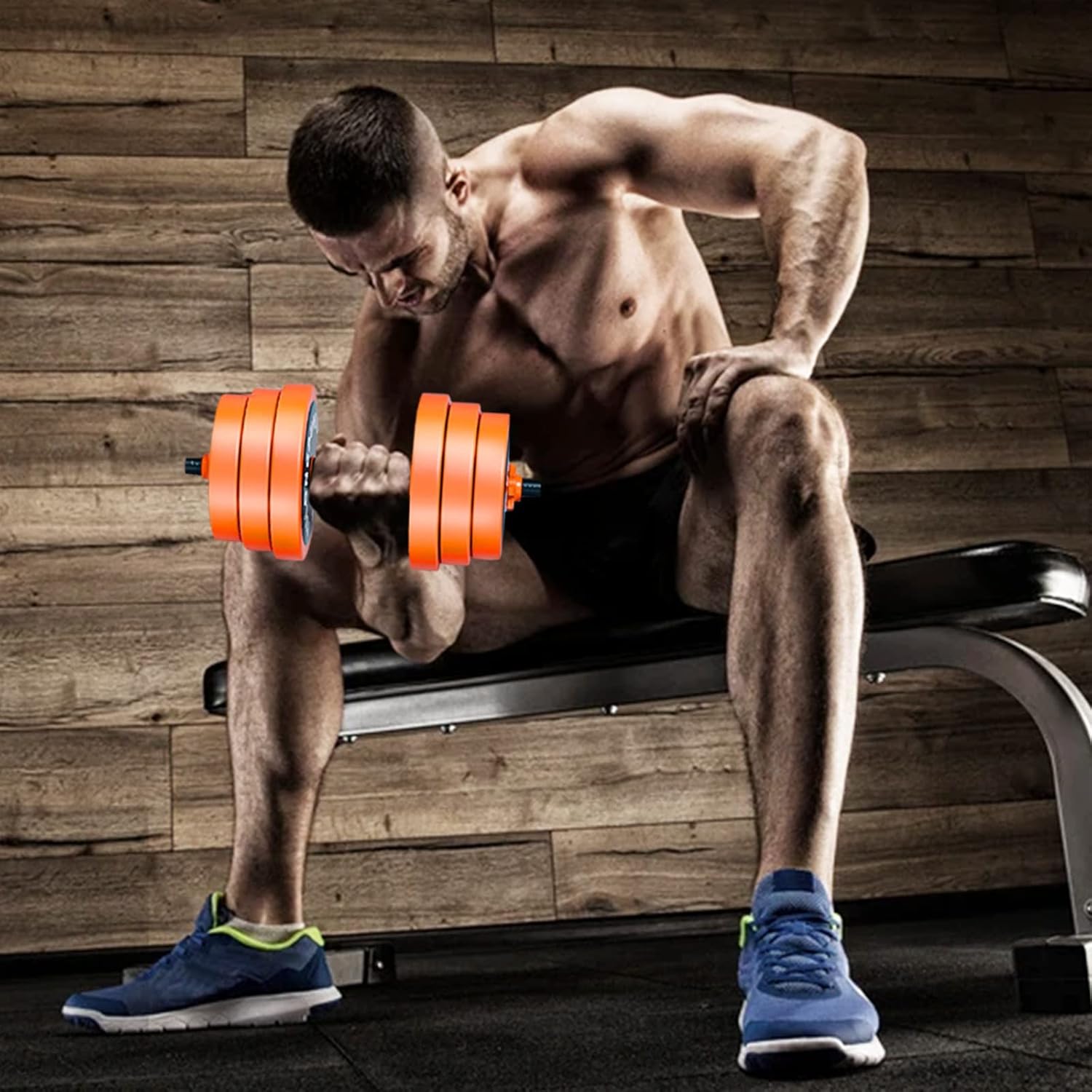 Dumbbells Weights – Precision-Crafted Training Essentials | YINUO SPORT