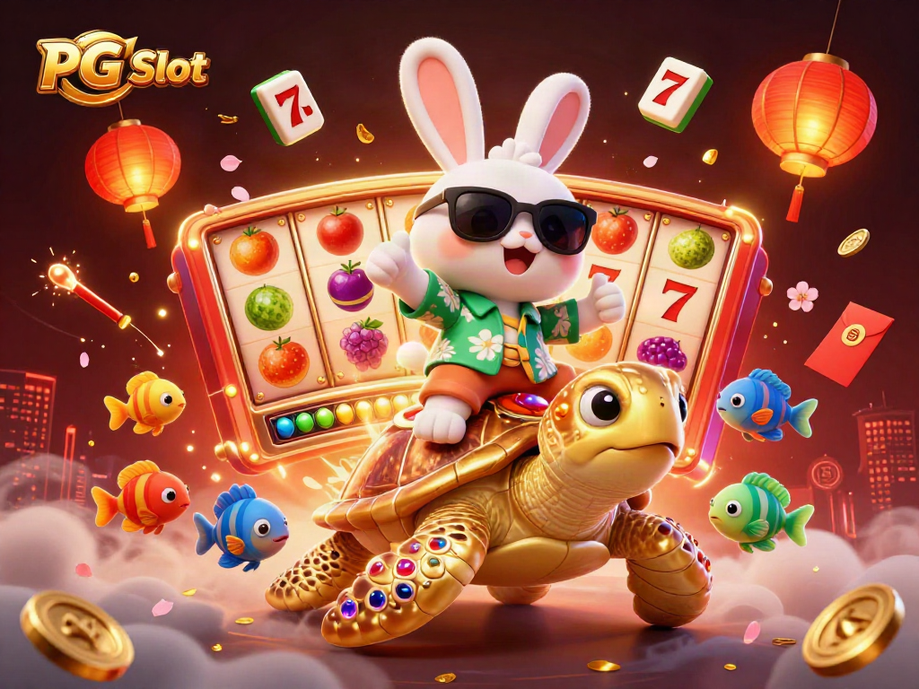 PG Slot ทดลองเล่นเกมสล็อตที่น่าตื่นเต้นพร้อมเงินรางวัลมากมาย