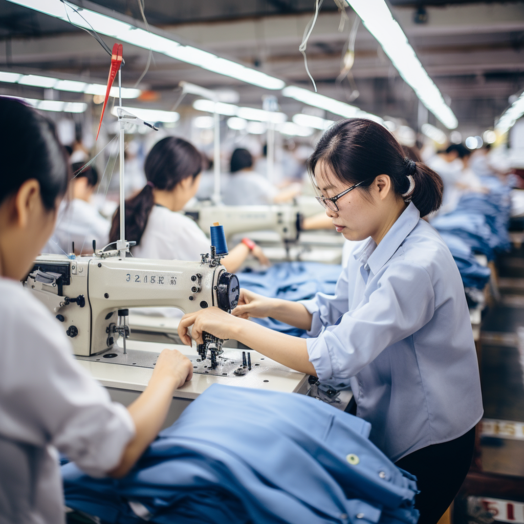 Clothing Suppliers China Offering Custom & Private Label