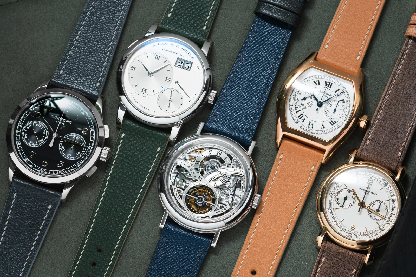 20mm Watch Straps Collection – Discover High-Quality Options at SecTime