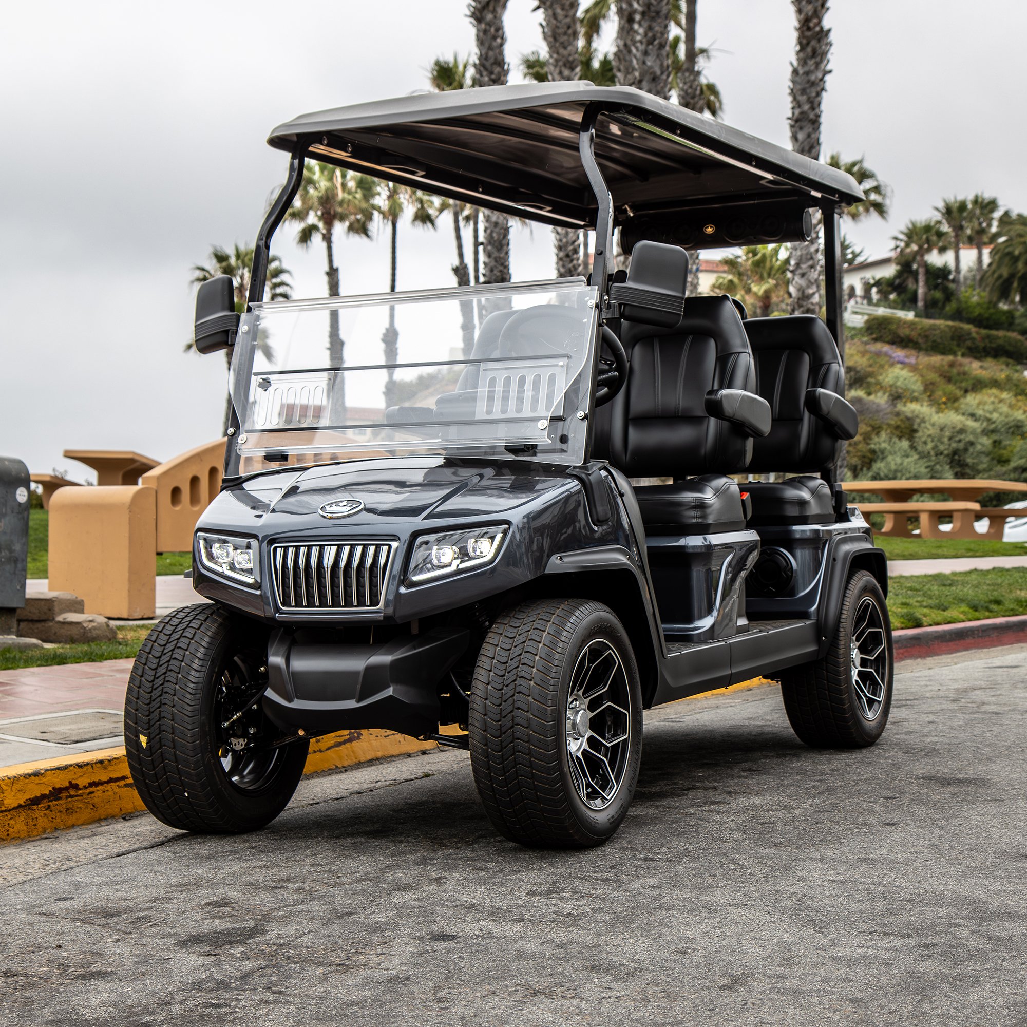 Your Trusted Golf Cart Dealer Serving Fresno and Surrounding Areas