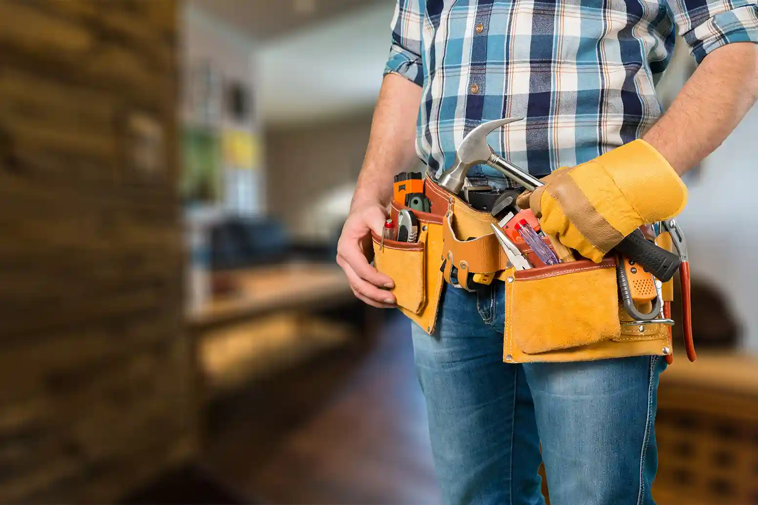 Experienced Handyman Woodinville for Home Maintenance Projects
