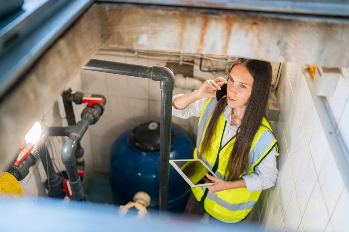 Leak Detection Edinburgh: Trusted Water Leak Experts