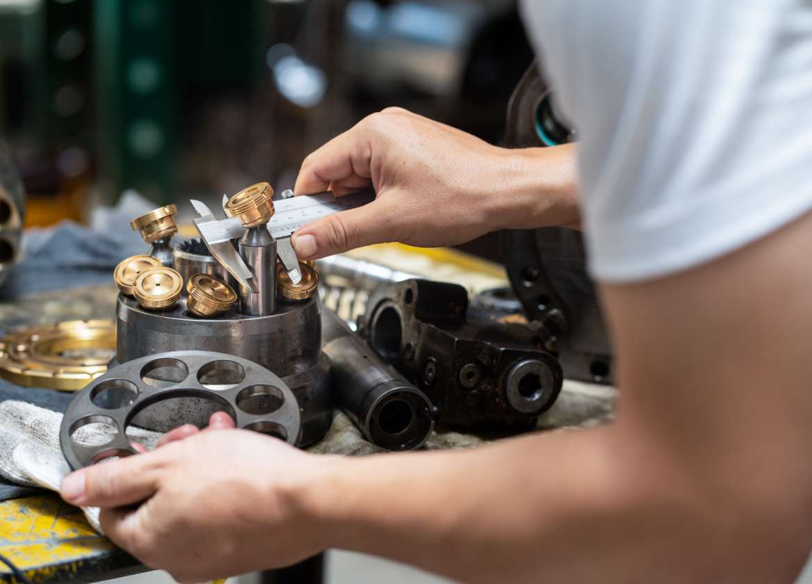 Understanding Fluid Power Systems: Applications, Components, and Benefits