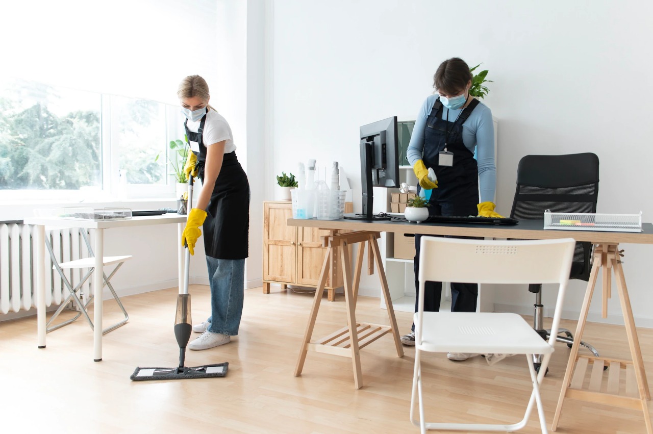 Office Cleaning Services Dubai Tailored to Your Needs