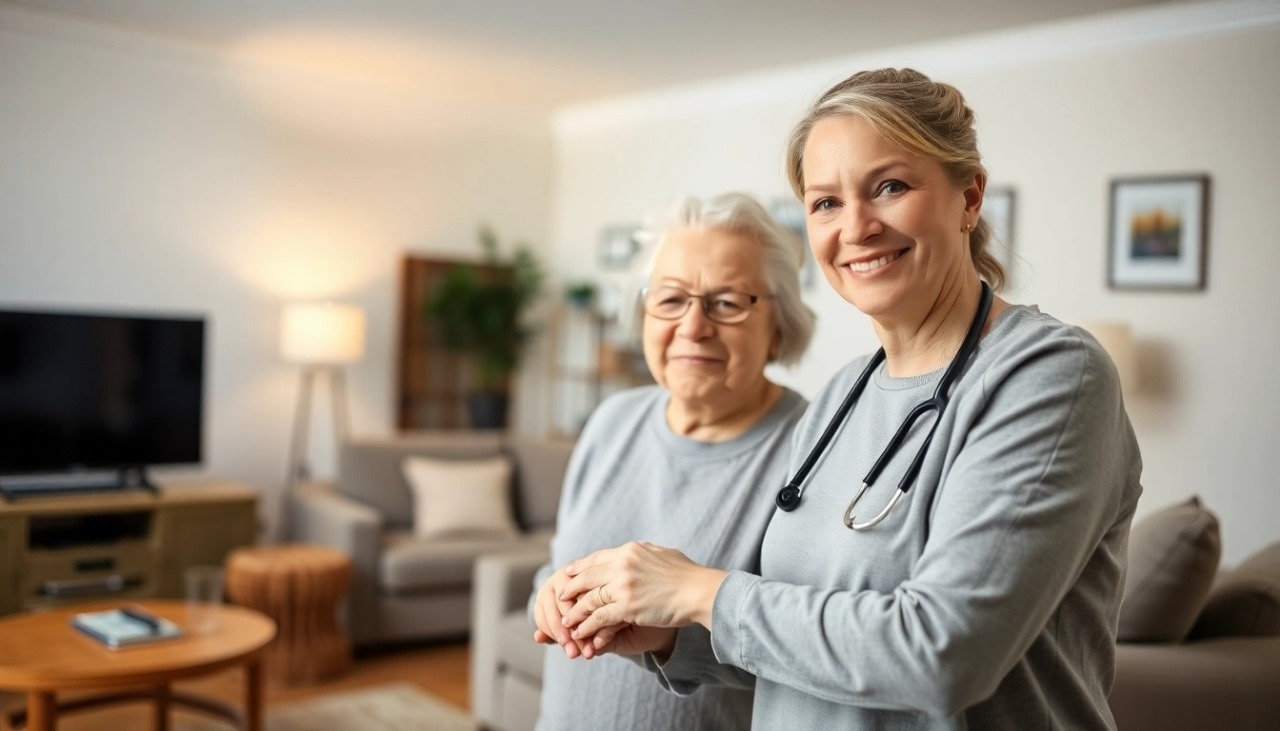 Why Families Trust Our In Home Care Austin TX Services