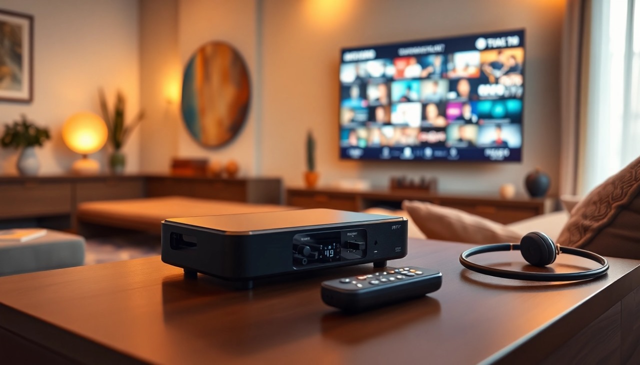 IPTV Shop for Sports Movies and Entertainment