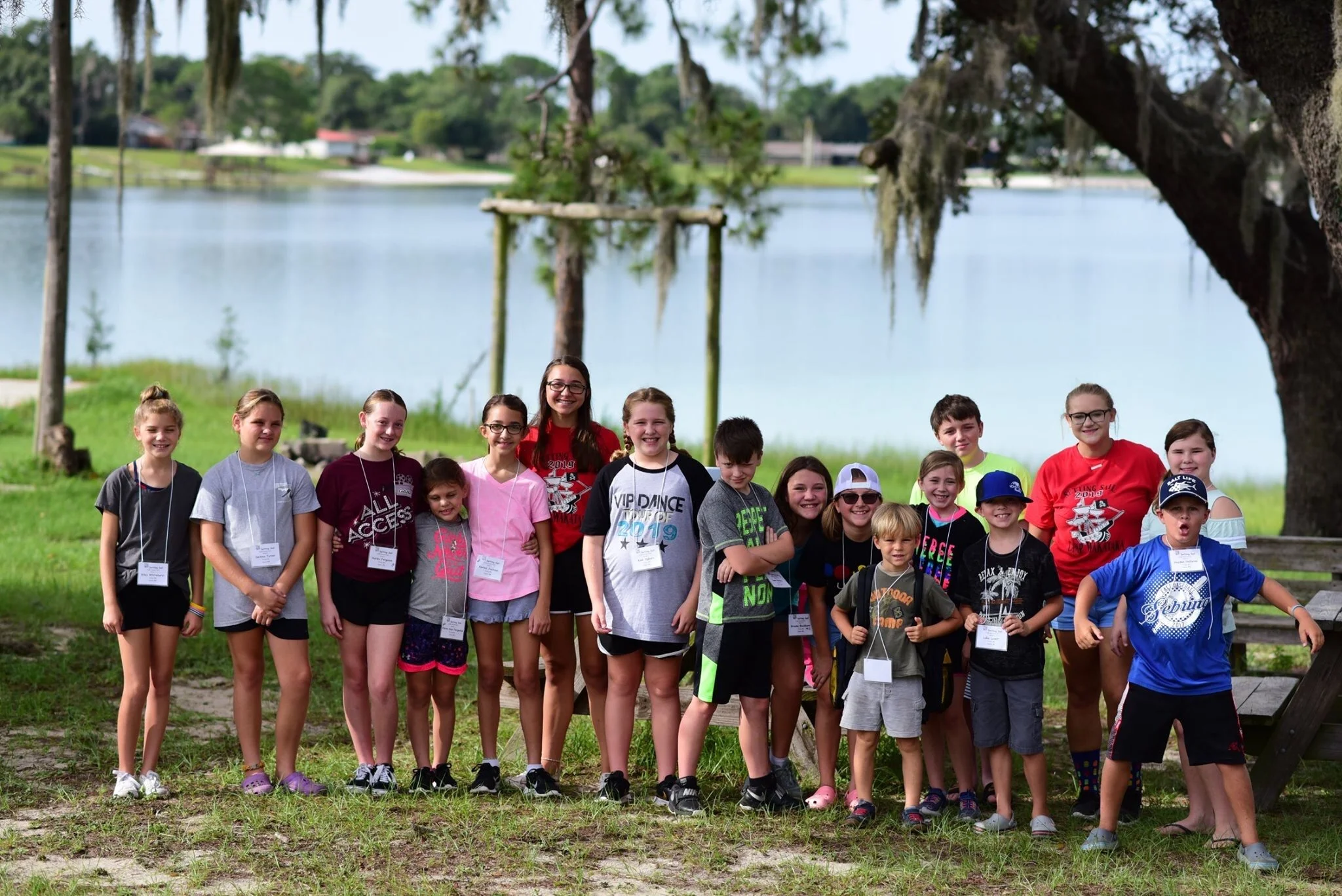 Make Unforgettable Memories at a Florida Summer Camp Rooted in Faith