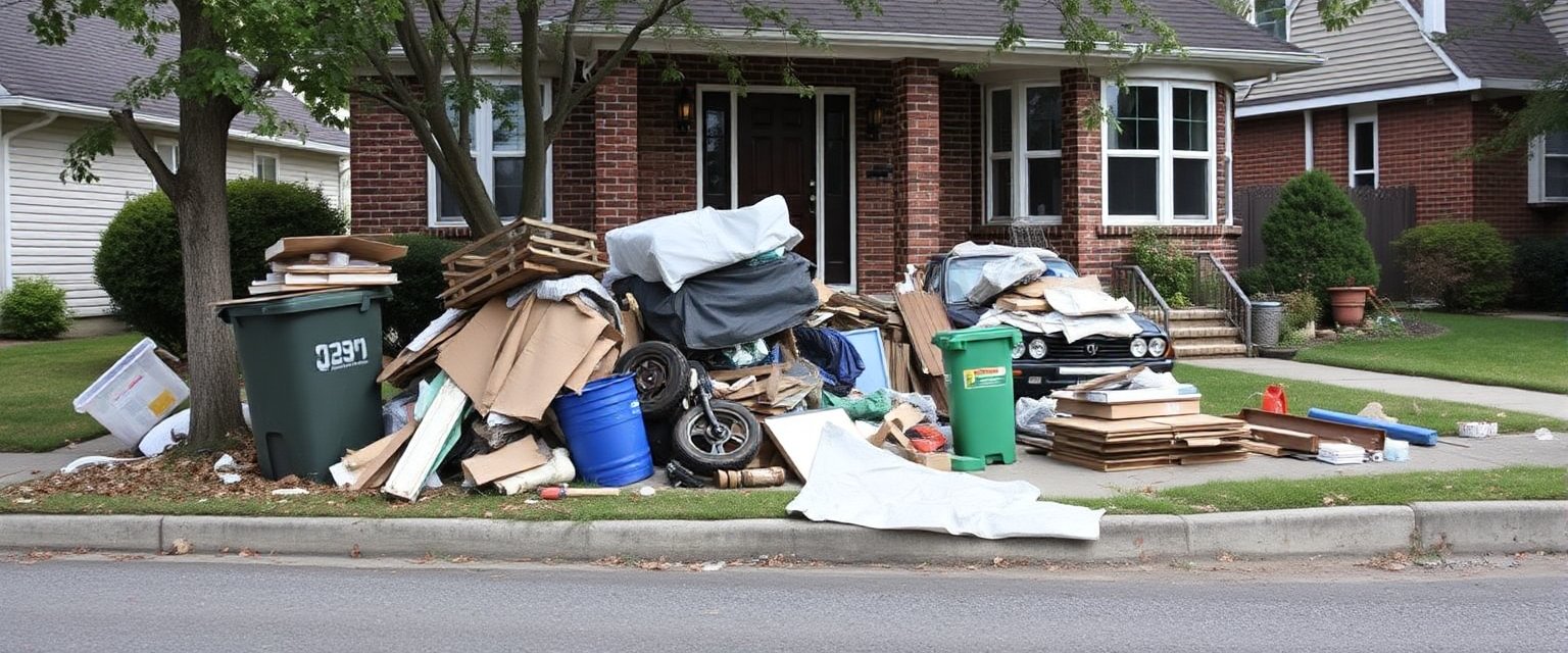 Fast Junk Hauling Services Arizona for Hassle-Free Cleanup