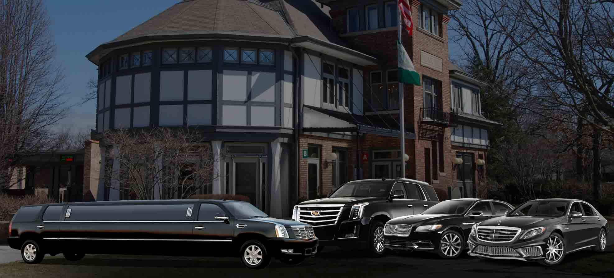 Luxury Vancouver to Seattle Car Service VIP Ride